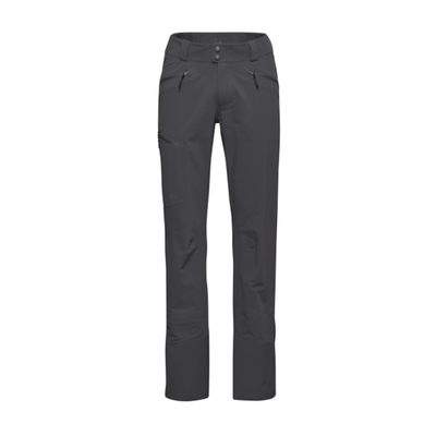 R2 Softshell Pants Men | charcoal