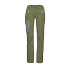 R2 Softshell Pants Women | loden green