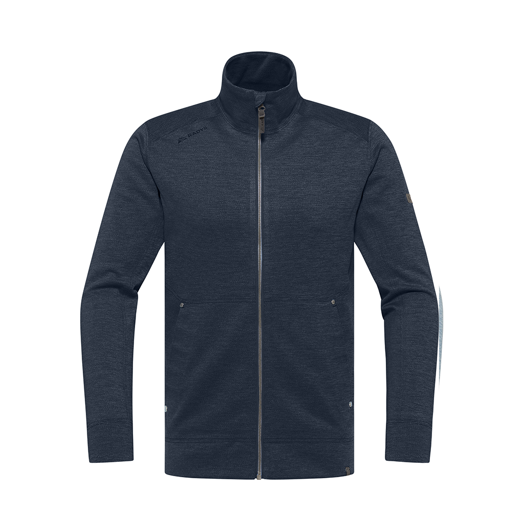 RADYS R4 Fusion Fleece Jacket Men | salute