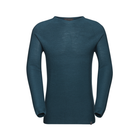 R4 Swiss Knit Pull Men | deep teal