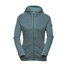 R4 Light Merino Hoody Jacket Women | balsam