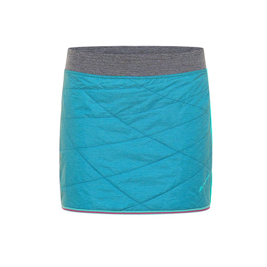 R3 Insulated Skirt Women | deep teal