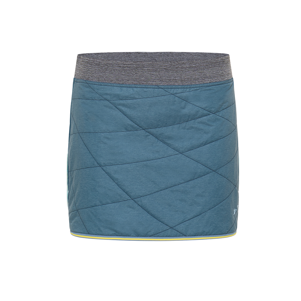 R3 Insulated Skirt Women | indigo