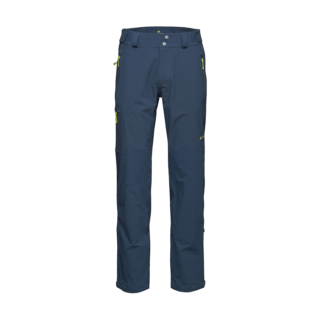 R2 Alpine Softshell Pants Men | french navy