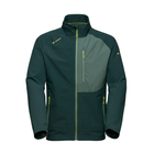 R2 Hiking Softshell Jacket Men | green gables