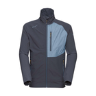 R2 Hiking Softshell Jacket Men | india ink