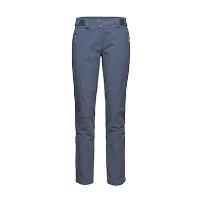 R2 Alpine Softshell Pants Women | bering sea