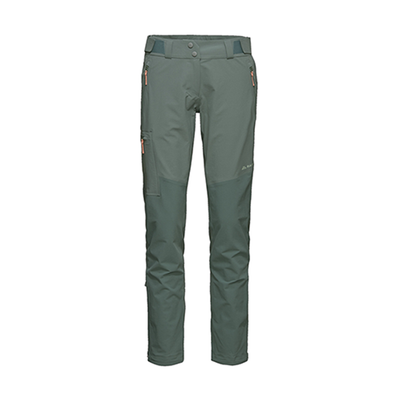 R2 Alpine Softshell Pants Women | dark forest