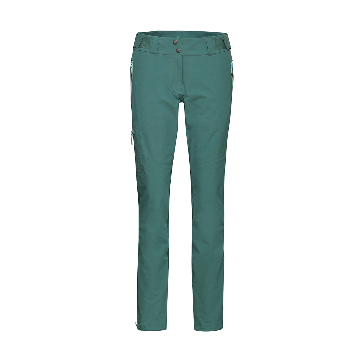 Pantalon softshell alpin R2 pour femme | épicéa