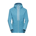 R2 Hiking Softshell Jacket Women | cendre blue
