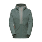 R2 Hiking Softshell Jacket Women | dark forest