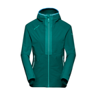 R2 Hiking Softshell Jacket Women | pacific