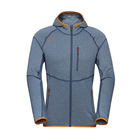 R4 Merino Alpine Hoody Jacket Men | french navy