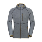 R4 Merino Alpine Hoody Jacket Men | india ink