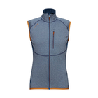 R4 Merino Alpine Vest Men | french navy