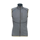 R4 Merino Alpine Vest Men | india ink