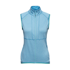 R4 Merino Alpine Vest Women | cendre blue