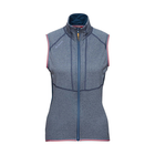 R4 Merino Alpine Vest Women | french navy