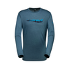 R5 Light Merino Shirt Long Men | french navy