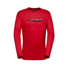 R5 Light Merino Shirt Long Men | samba