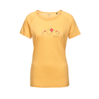 R5 Light Merino Tree T Women | honey