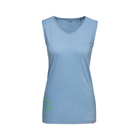 R5 Light Merino Edelweiss Top Women | cendre blue