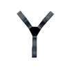 RA Radys Suspenders Unisex | black