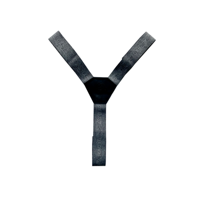 RA Radys Suspenders Unisex | black