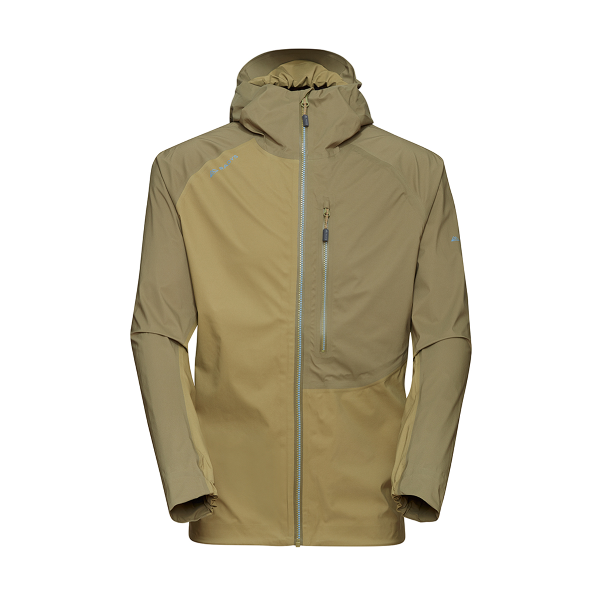 Veste technique de randonnée R1 pour hommes | avocat