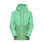 R1 Alpine Tech Jacket Women | jade cream