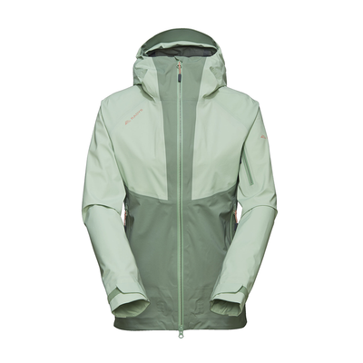 R1 Alpine Tech Jacket Women | smoke green