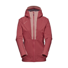R1 Hiking Tech Jacket Women | mineral red