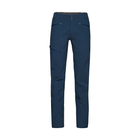 R2 Hiking Softshell Pants Men | french navy