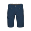 R2 Hiking Softshell Shorts Men | french navy