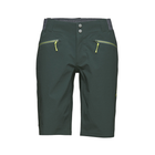 R2 Hiking Softshell Shorts Men | green gables