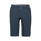 R2 Hiking Softshell Shorts Men | navy