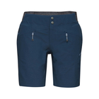 R2 Hiking Softshell Shorts Women | french navy