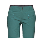 R2 Hiking Softshell Shorts Women | spruce