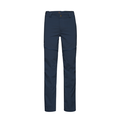 R2 Travel Softshell Zip-Off Pa Men | french navy
