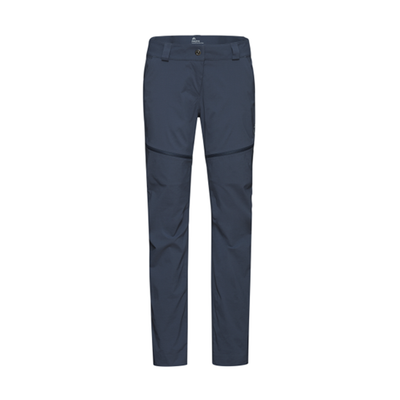 R2 Travel Softshell Zip-Off Trousers Women | india ink