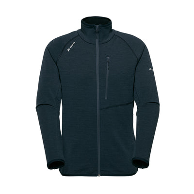 R4 Merino Fleece Jacket Men | navy