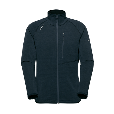 R4 Merino Fleece Jacket Men | navy