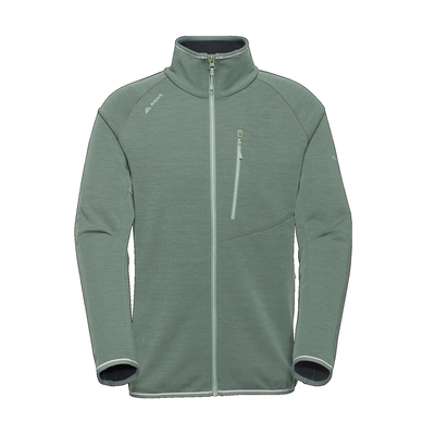 R4 Merino Fleece Jacket Men | salbei