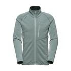 R4 Merino Fleece Jacket Men | silver blue