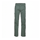 R2 Travel Softshell Pants Men | dark forest