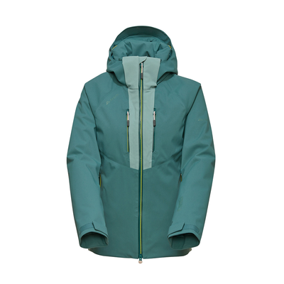R1 Insulated Tech Jacket Women | balsam