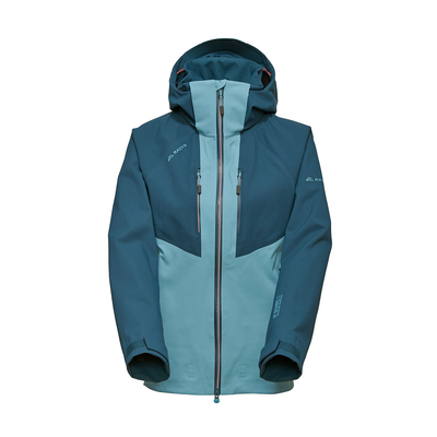 R1 Tech Jacket Women | Dolphin