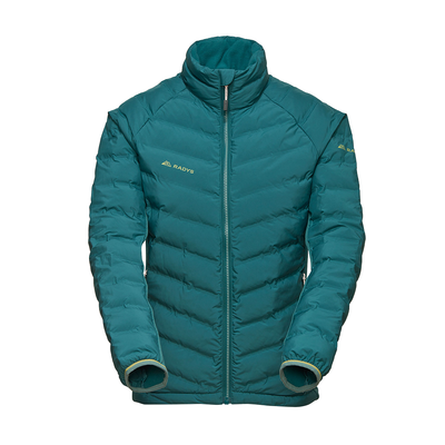 R3 Hybrid Insulated Jacket Women | balsam