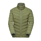 R3 Hybrid Insulated Jacket Women | loden green