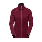 R4 Merino Fleece Jacke Women | port royale